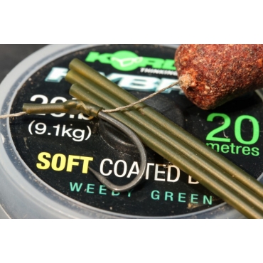 Korda Shrink Tube 1.2 mm Weed-Zielony